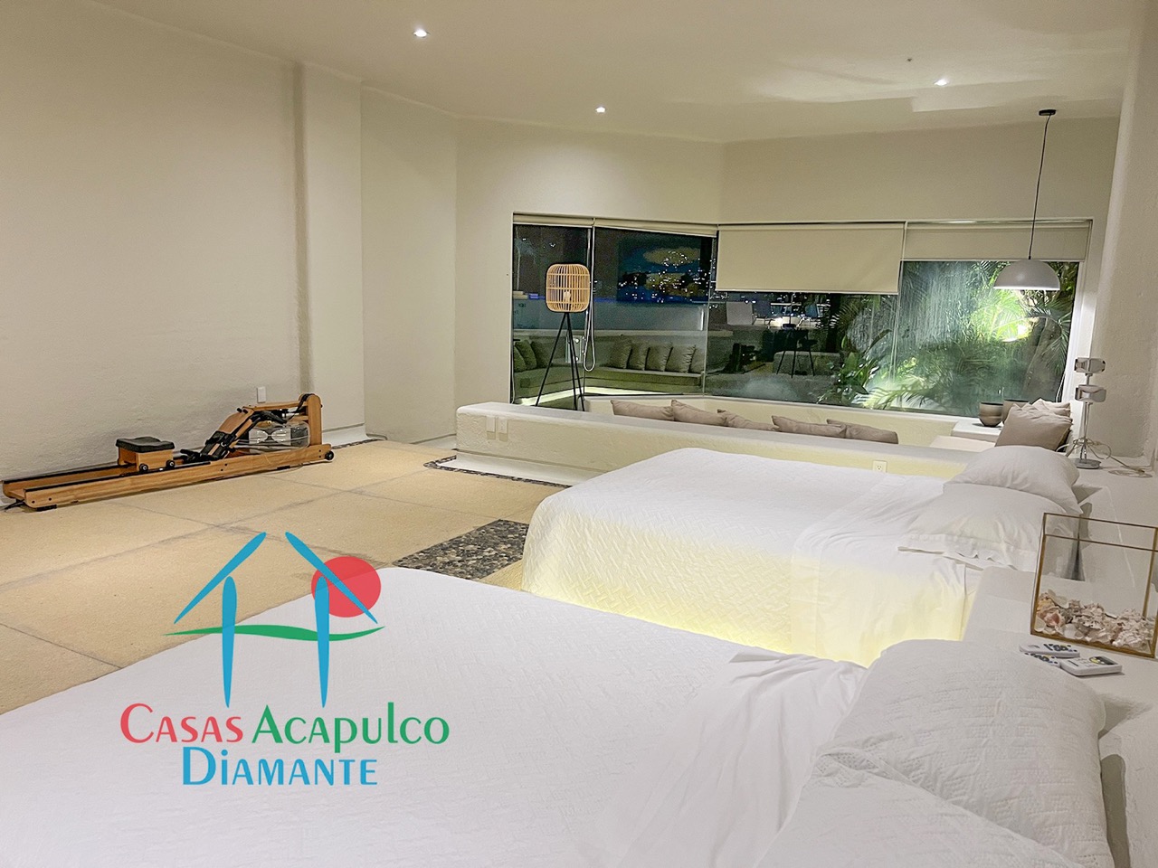 Villa Sahasrara - Recámara 1 14